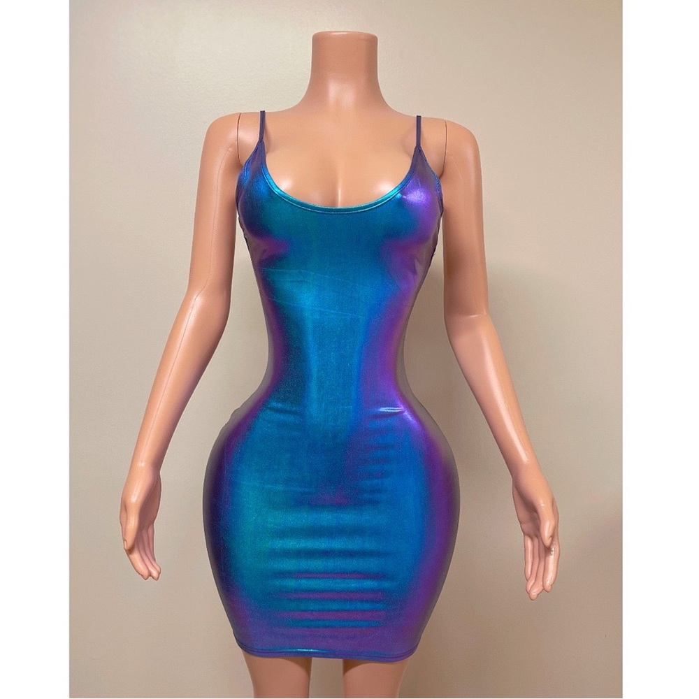 Iridescent Dress